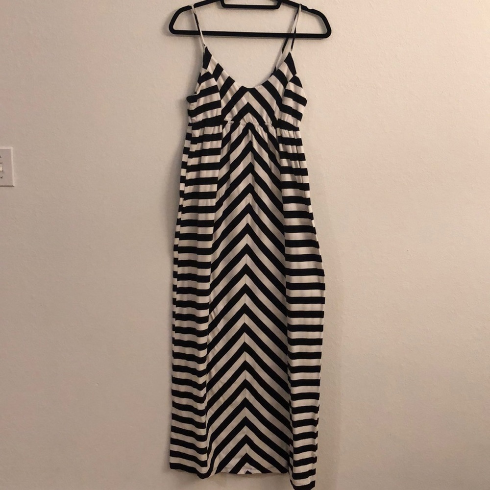 Anthropologie Knit Maxi Dress